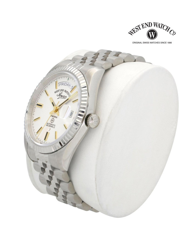 WEST END Classic 41 mm Automatic Watch